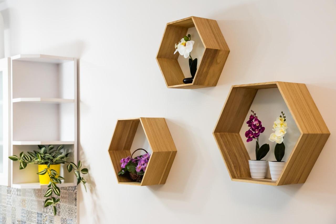 ורשה Metro Bemowo Colourful Apartment מראה חיצוני תמונה